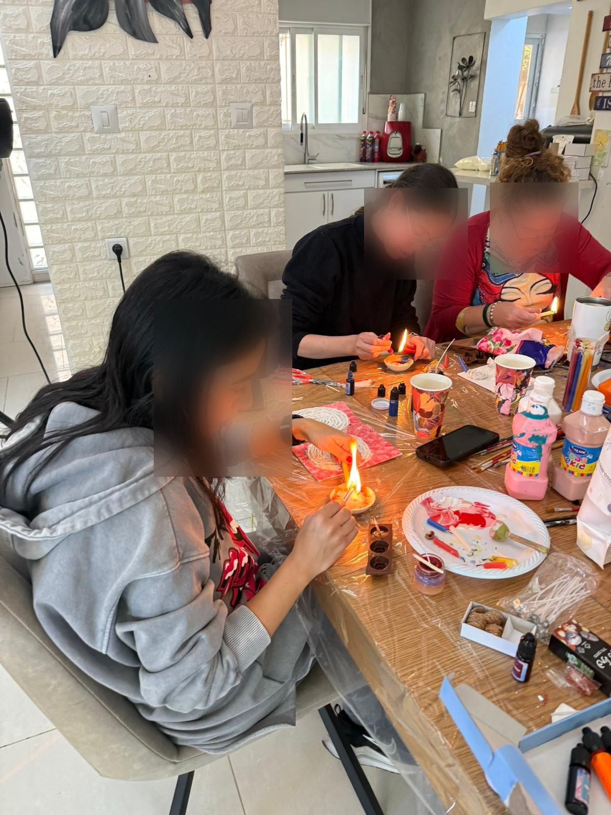 רגעים מהמעגל